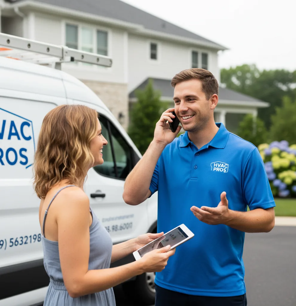 Cobra HVAC customer support in Hinsdale
