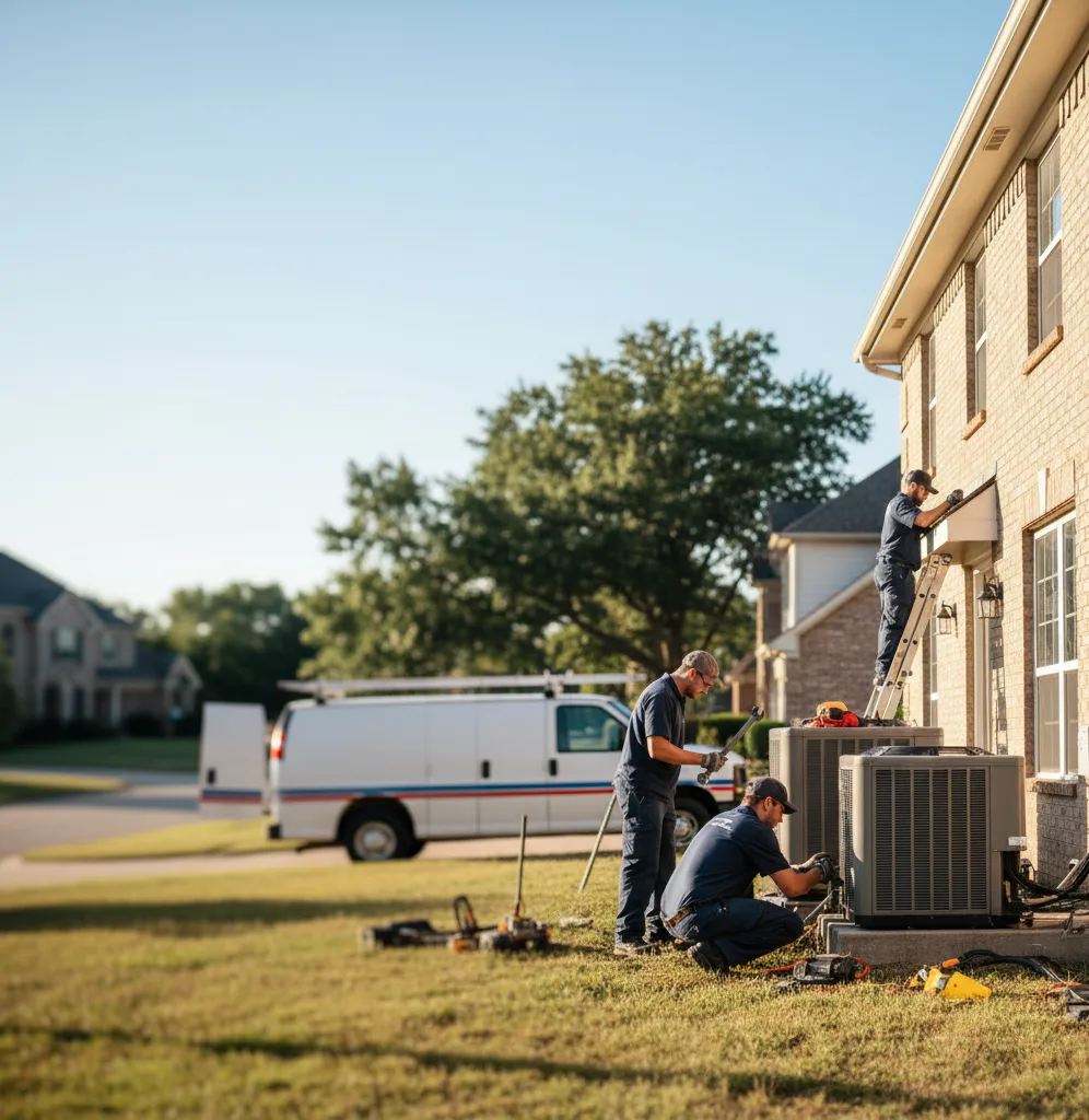 HVAC Repair in Hinsdale